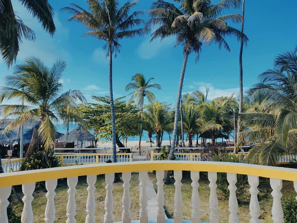 Lulu Beach Hotel Остров Корн Екстериор снимка
