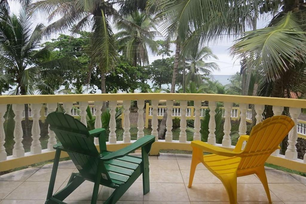 Lulu Beach Hotel Остров Корн Екстериор снимка