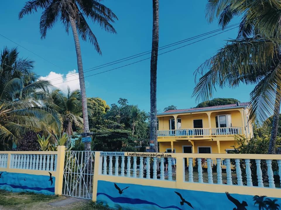 Lulu Beach Hotel Остров Корн Екстериор снимка